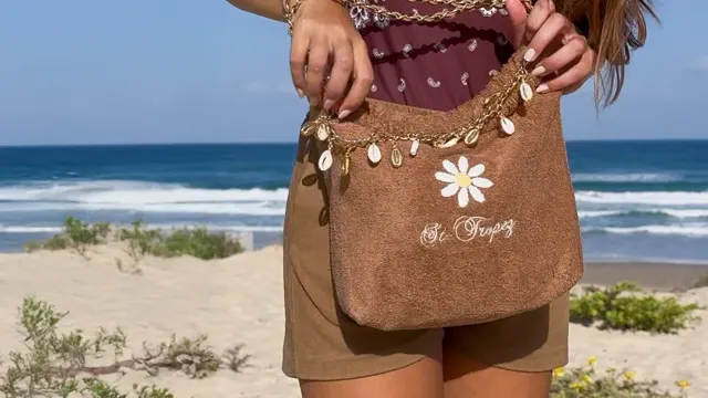 Shell Out — Bijoux de sac