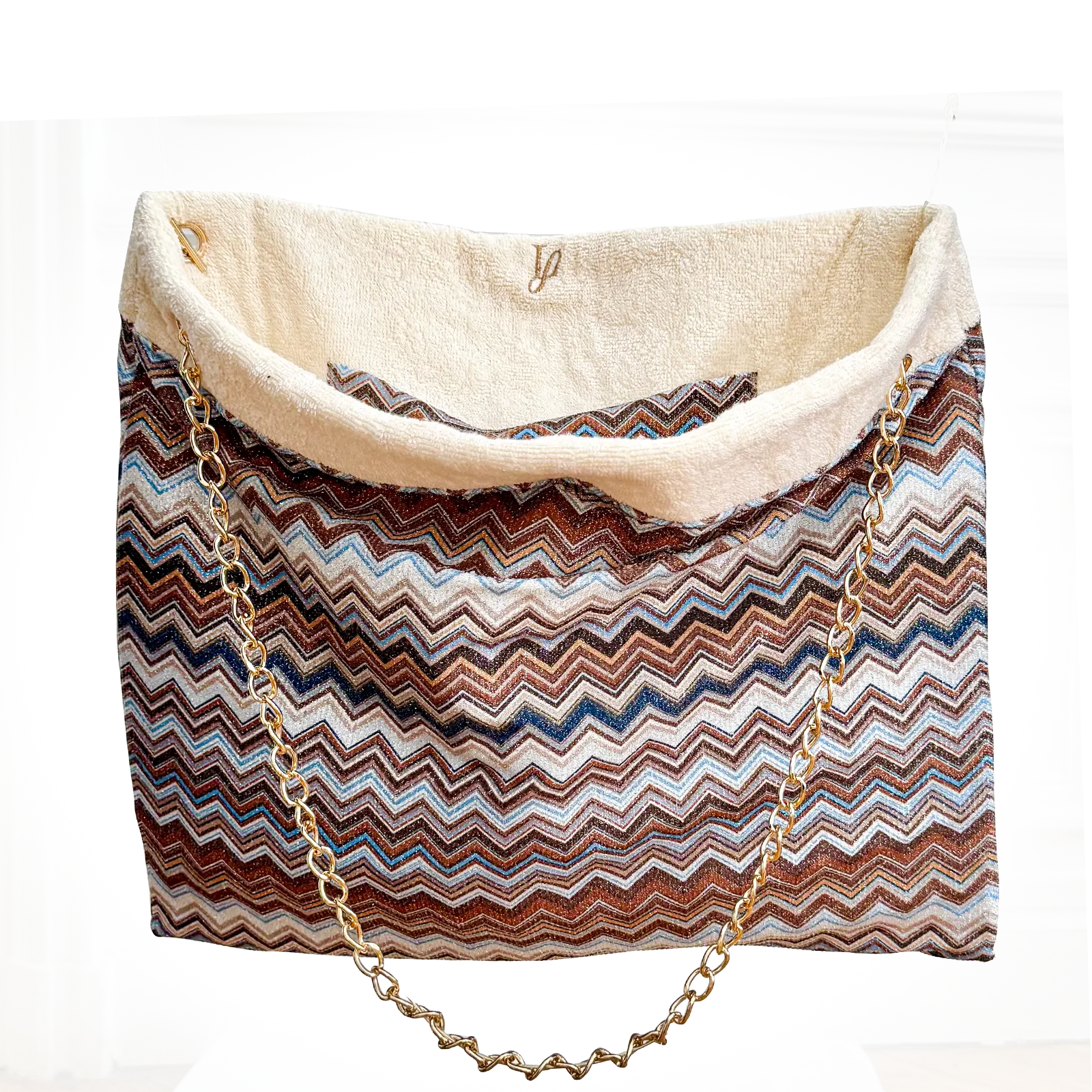 Lurex Moka — face