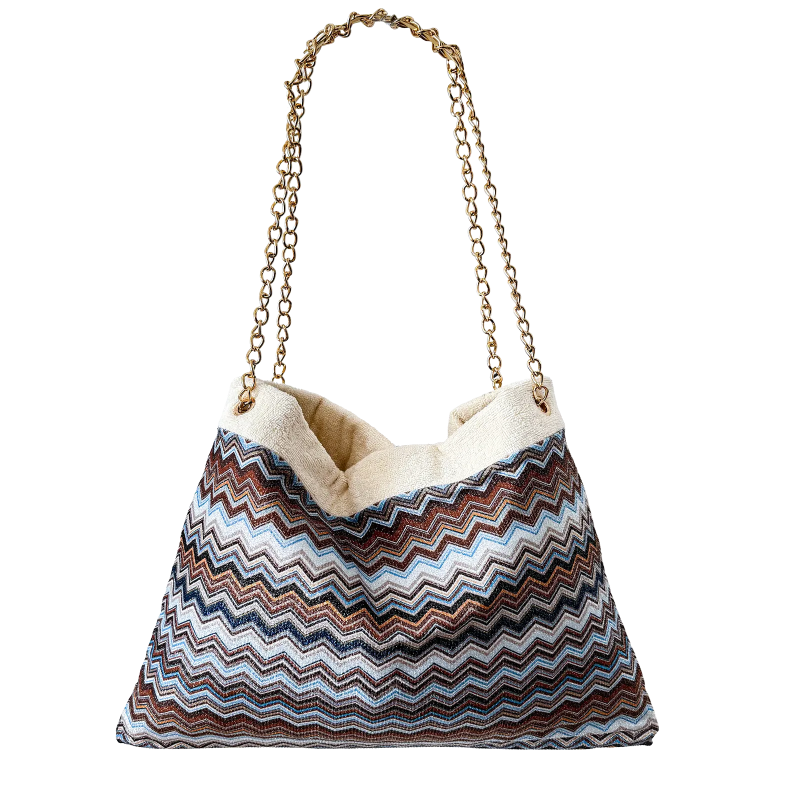 Lurex Moka — porté