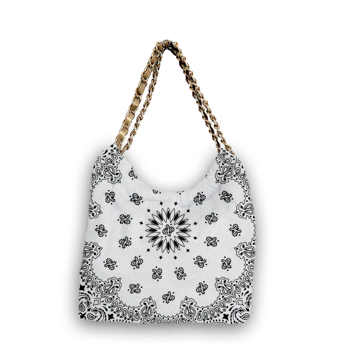 Sac Bandana Blanc