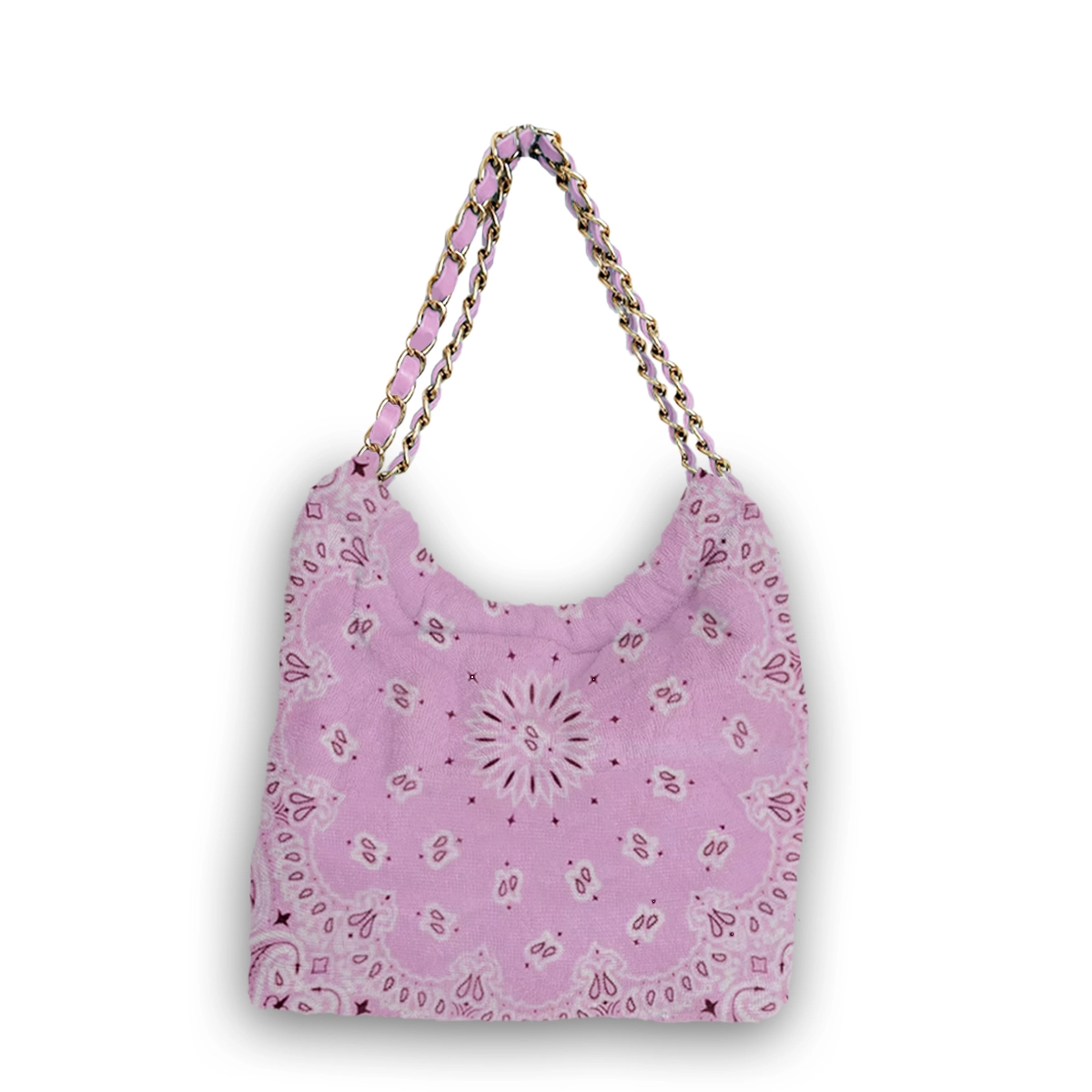 Sac Bandana Rose