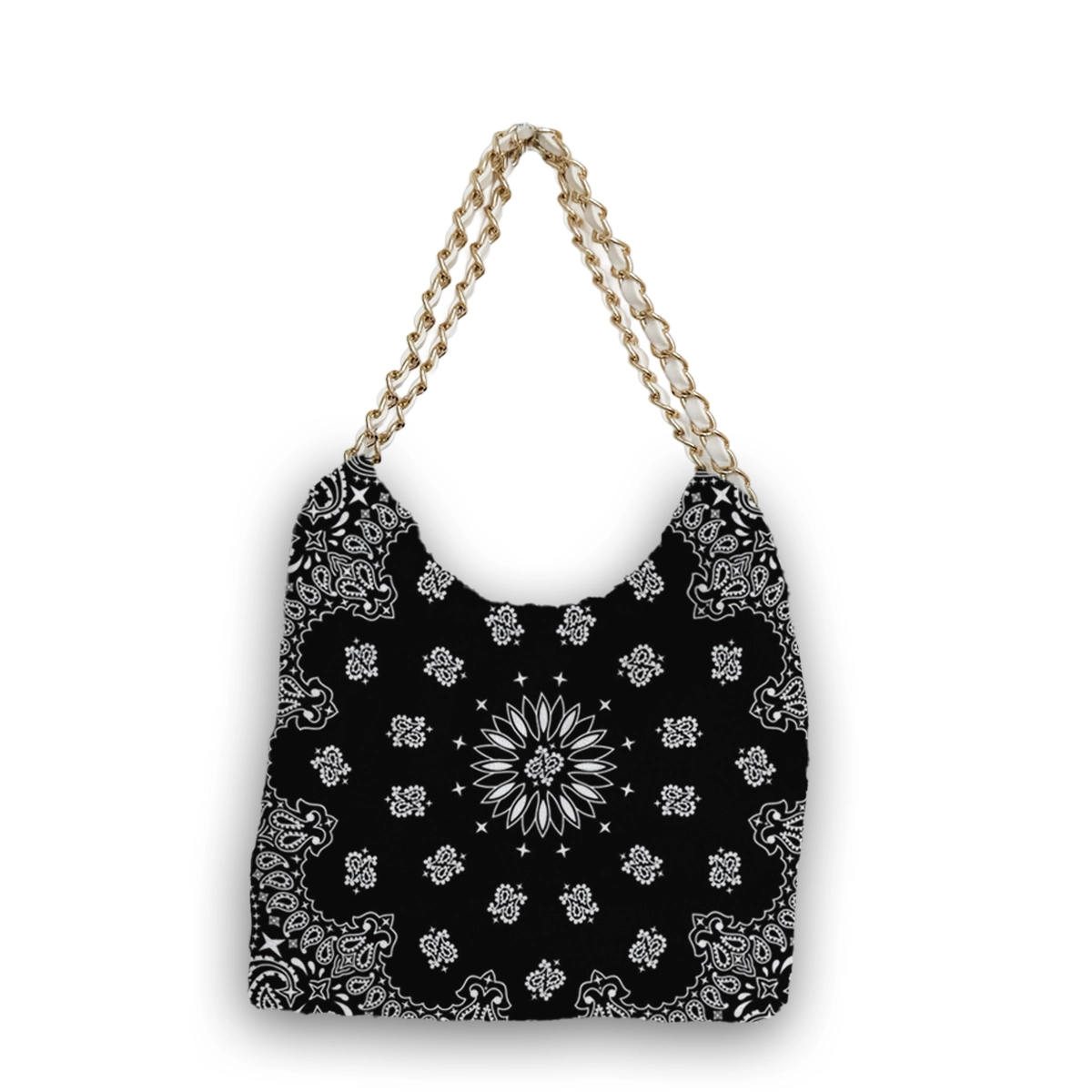 Sac Bandana Noir