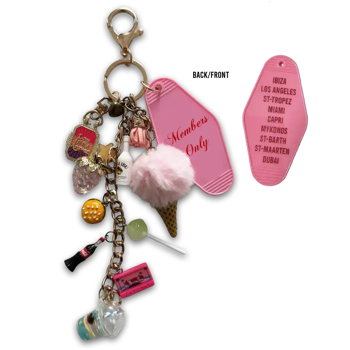 Bijou de sac Members Only — Leslie Sulman