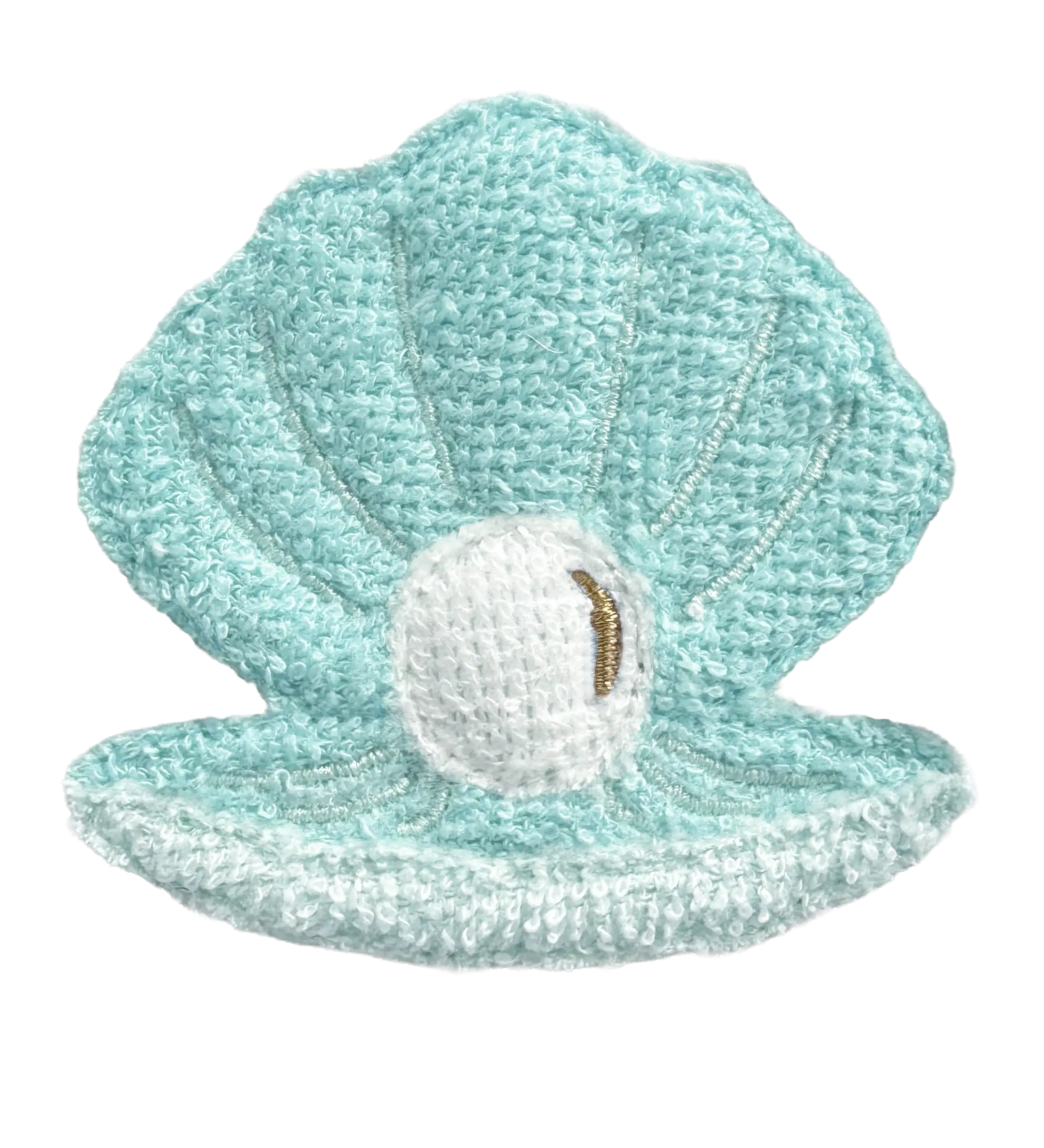 Motif de broderie en appliqué